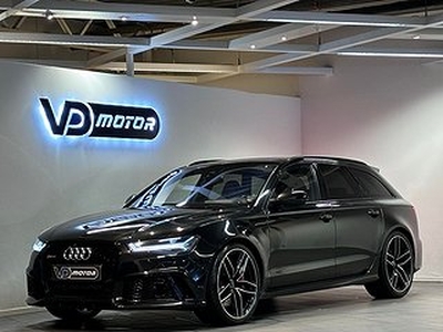 Audi RS6 Performance 4.0 TFSI *SE UTR* Sv-såld 605hk