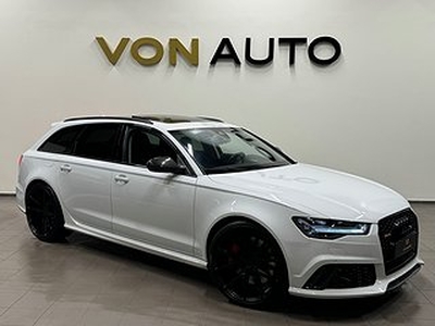 Audi RS6 Performance 605hk Sv-Såld Akrapovic 21