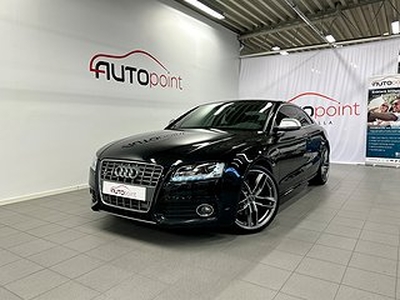 Audi S5 Coupé 4.2 FSI V8 quattro 354hk Milltek / Navigation