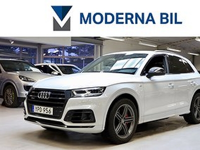 Audi SQ5 3.0 TFSI V6 Q B&O/LUFTFJÄDRING/COCKPIT/DRAG/MATRIX