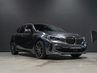 BMW 118 i M-Sport / Navi / Läder / HiFi