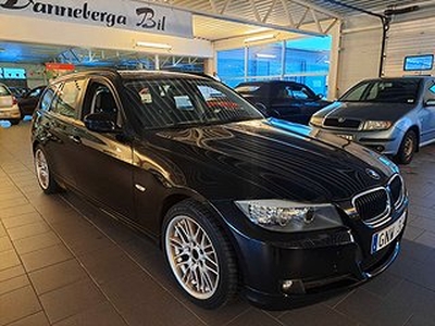 BMW 316 d Touring Euro 5