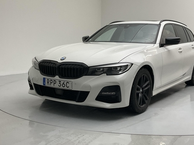 BMW 320d xDrive Touring, G21 (190hk)