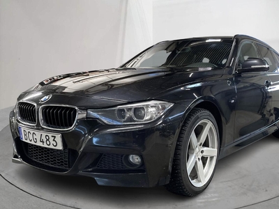 BMW 328i xDrive Touring, F31 (245hk)