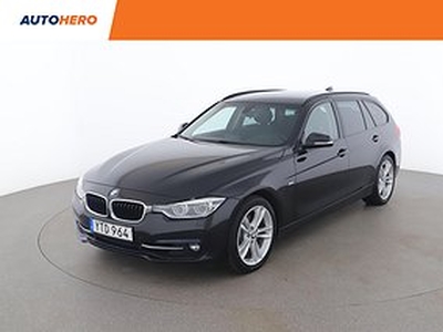 BMW 330 i xDrive Touring Steptronic Sport line AWD / Värmare