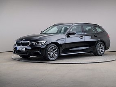 BMW 330e Series 3 Xdrive Touring Sport Line Connected Drag