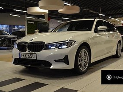 BMW 330e xDrive Sport Comfort Drag Keyless HiFi Backkamera Elstol