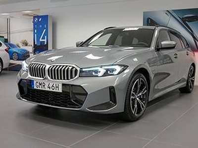 BMW 330e xDrive Touring MSport Nav Drag Hifi Rattvärme