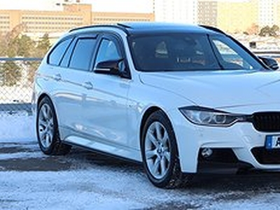 BMW 335 d xDrive Touring 313hk M Sport Panorama