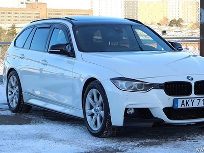 BMW 335d xDrive Touring M Sport Panorama 2014, Kombi