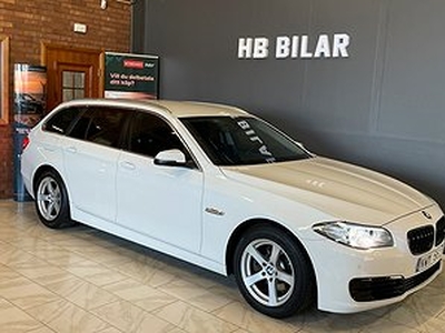 BMW 520 d LCI Touring 184hk Steptronic Euro 6/ Nyservad