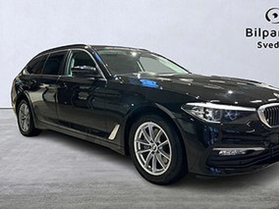 BMW 520 d Touring Steptronic Euro 6 190hk