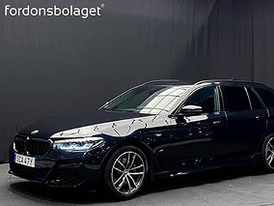 BMW 520 d xDrive Touring 190HK / M-Sport / Drag / Värmare