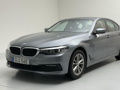 BMW 520d Sedan, G30 (190hk)