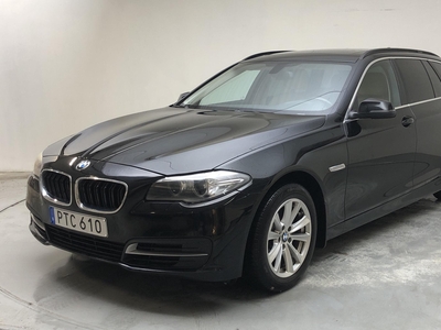 BMW 520d xDrive Touring, F11 (184hk)