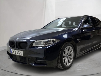 BMW 530d xDrive Touring, F11 (258hk)