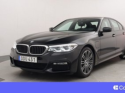 BMW 530e M-Sport DrivingAssist HUD 19