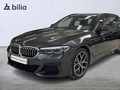 BMW 530e xDrive Touring Aut M-Sport | DEMOBIL | Drag | HiFi | Rattvärme