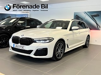 BMW 530e xDrive Touring M Sport Drag Hifi