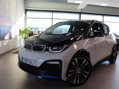 BMW i3 i3s 120 Ah Comfort Advanced Navi Service Inkl.