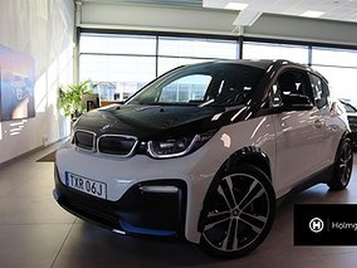 BMW i3s 120 Ah Comfort Advanced Navi BMW Service Inkl.