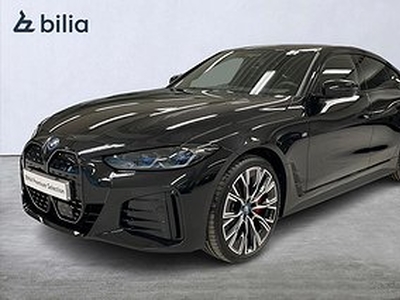 BMW i4 eDrive 40 Gran Coupé M-Sport Pro | DEMOBIL | Fully charged | H&K