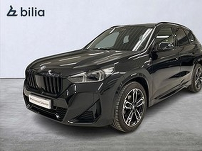 BMW X1 sDrive 18i Aut M-Sport | Premium package | Drag | Rattvärme