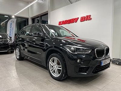 BMW X1 sDrive18d Sport line Euro 6