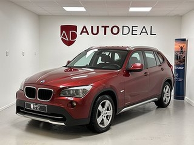 BMW X1 xDrive18d | DRAG | NY SERVAD