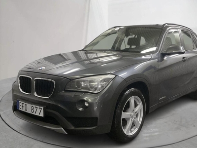 BMW X1 xDrive18d, E84 (143hk)