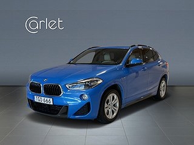 BMW X2 xDrive20d xDrive 20d M-sport Steptronic, 190hk