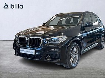 BMW X3 xDrive 20d M-Sport Navi Rattvärme HIFI Värmare Drag