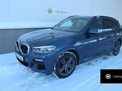 BMW X3 xDrive 30d M Sport Navi Keyless Drag