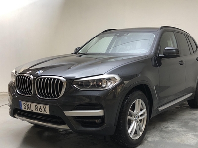 BMW X3 xDrive20d, G01 (190hk+11hk)