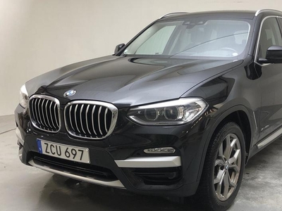 BMW X3xDrive20d, G01 2018, SUV