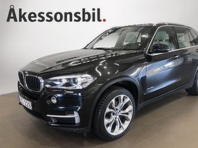 BMW X5 Xdrive 30d 258hk