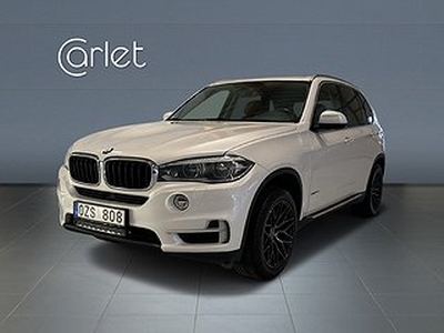 BMW X5 xDrive30d xDrive / 30D / Aut / Drag / Navi