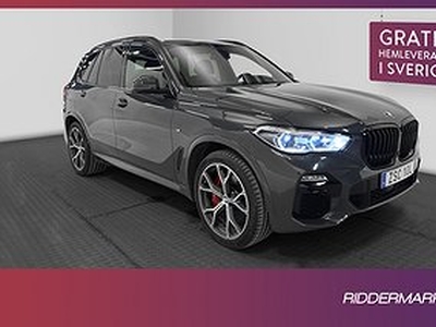 BMW X5 xDrive45e M Sport Innovation B&W 360° DAP Laser MOMS