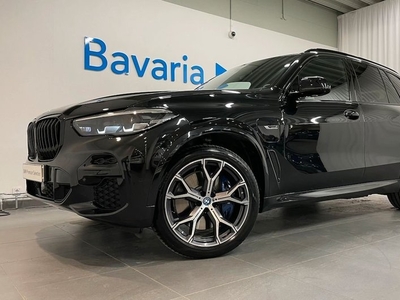 BMW X5xDrive 45e M-Sport Innovation Travel Drag H K 2023, SUV