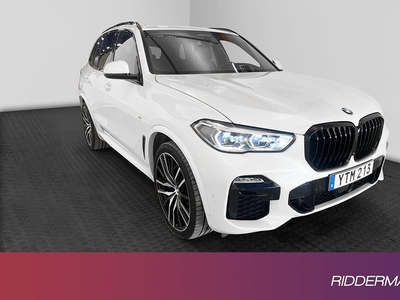 BMW X5xDrive30d Innovation Edt Lounge H K Pano Luft Drag 2019, SUV