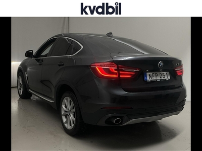 BMW X6 xDrive30d