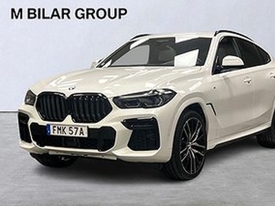 BMW X6 xDrive40d/Harman Kardon/M Sportpaket