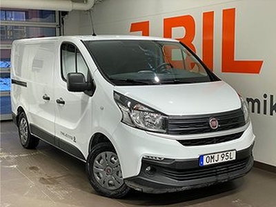 Fiat Talento 1.2 t Nordic Edition 2.0 Ecojet 145hk Aut - Drag, Värmare