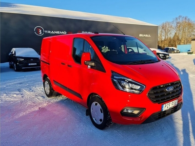 Ford CustomTransit 340 Plug-In Hybrid M-värmare 2020, Personbil