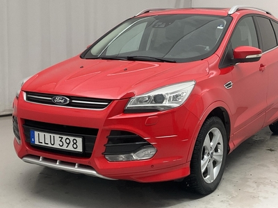 Ford Kuga 2.0 TDCi (163hk)