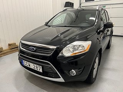 Ford Kuga 2.0 TDCi AWD AUTOMAT B-KAMERA DRAG 140HK