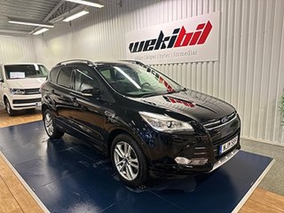 Ford Kuga 2.0 TDCi AWD Titanium Plus Drag Värmare Panorama