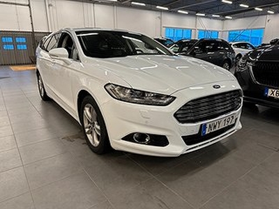 Ford Mondeo Kombi 2.0 TDCi Automat Drag