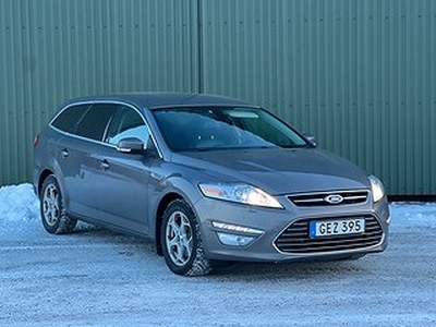 Ford Mondeo Kombi 2.0 TDCi Powershift Euro 5