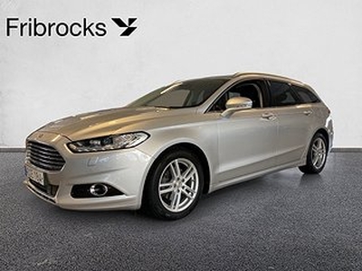 Ford Mondeo KOMBI 2.0TDCI/Drag/D-värm/Adaptiv/Keyless